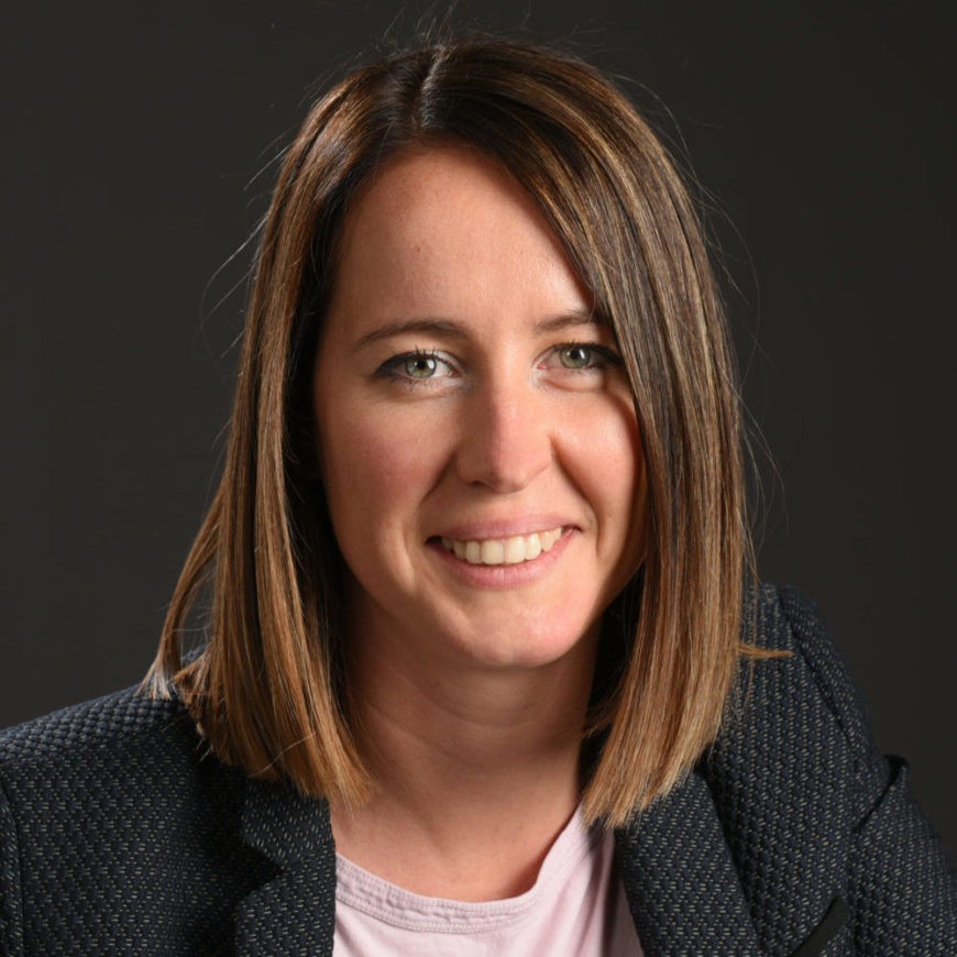 Portrait d'Anastasia Ganziuk, coach professionnelle à Dijon.